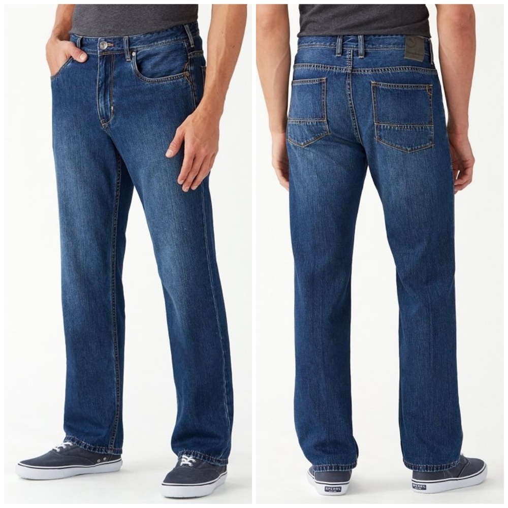 Tommy Bahama Cayman Island Relaxed Fit Jeans